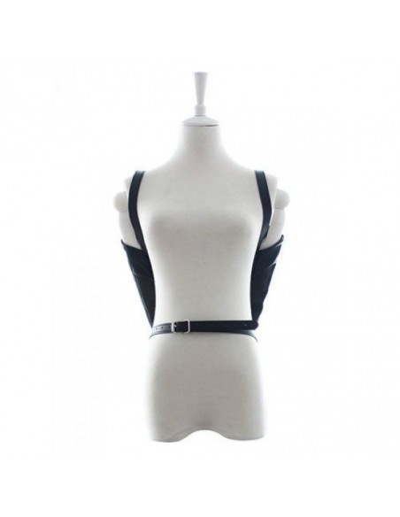 Uprząż BDSM Total Back Restraint Arms - Uprzęże BDSM - 4