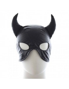 Maska na Oczy Devil Mask BLACK - Maski i kaptury - 1