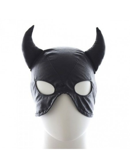Maska na Oczy Devil Mask BLACK - Maski i kaptury - 1