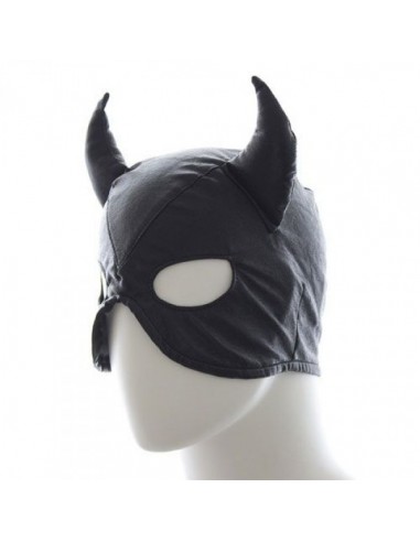 Maska na Oczy Devil Mask BLACK - Maski i kaptury - 2