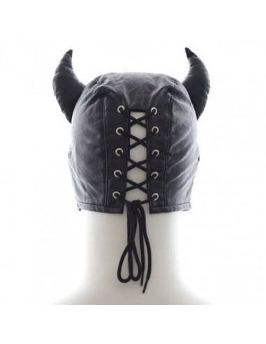 Maska na Oczy Devil Mask BLACK - Maski i kaptury - 3