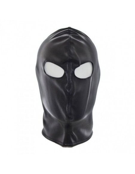 Maska na Oczy Bondage Only eyes Mask BLACK - Maski i kaptury - 1