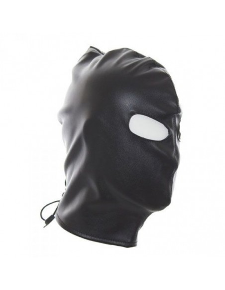 Maska na Oczy Bondage Only eyes Mask BLACK - Maski i kaptury - 2