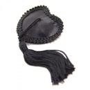 Nasutniki Heart Nipples Tassels Black - 2