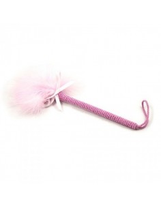 Piórko Do Łaskotania Soft Skin Duster (Rosa) - Piórka do łaskotania - 1 2