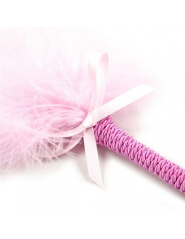 Piórko Do Łaskotania Soft Skin Duster (Rosa) - Piórka do łaskotania - 3