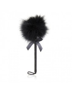 Piórko Do Łaskotania Soft Skin Duster (Nero) - Piórka do łaskotania - 1