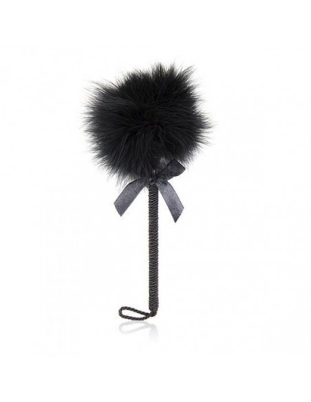 Piórko Do Łaskotania Soft Skin Duster (Nero) - Piórka do łaskotania - 1
