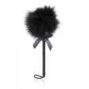 Pejcz Soft Skin Duster 22 cm Czarny - 1