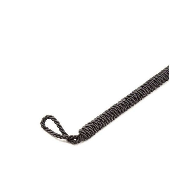Pejcz Soft Skin Duster 22 cm Czarny - 2