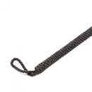 Pejcz Soft Skin Duster 22 cm Czarny - 2