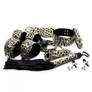 Zestaw BDSM Wild Bondage Leopard - 1