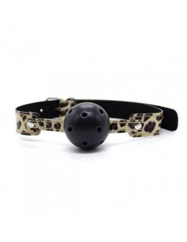 Uprząż BDSM Wild Bondage Kit Leopard - Uprzęże BDSM - 3