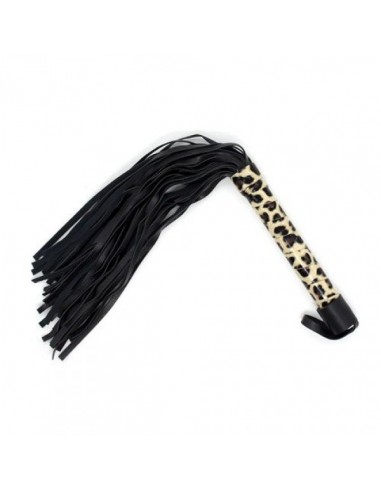 Uprząż BDSM Wild Bondage Kit Leopard - Uprzęże BDSM - 4