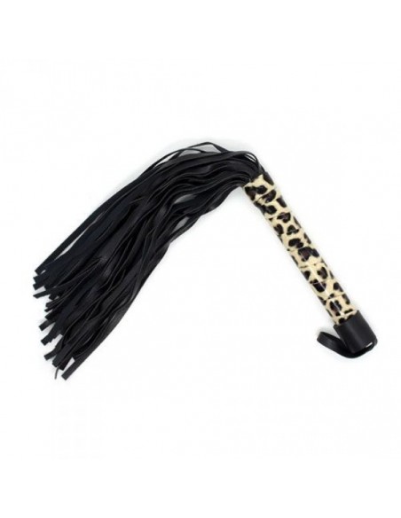 Uprząż BDSM Wild Bondage Kit Leopard - Uprzęże BDSM - 4