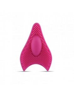 Uroczy Mini wibrator Finger Fan Clit Virgo - Wibratory Mini - 1