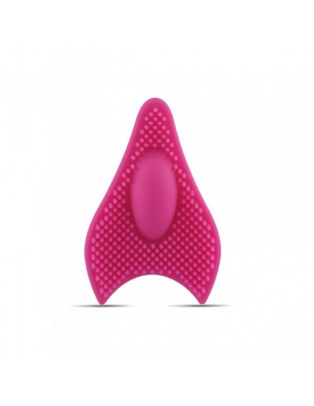 Uroczy Mini wibrator Finger Fan Clit Virgo - Wibratory Mini - 1