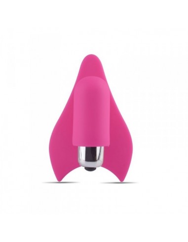 Uroczy Mini wibrator Finger Fan Clit Virgo - Wibratory Mini - 2