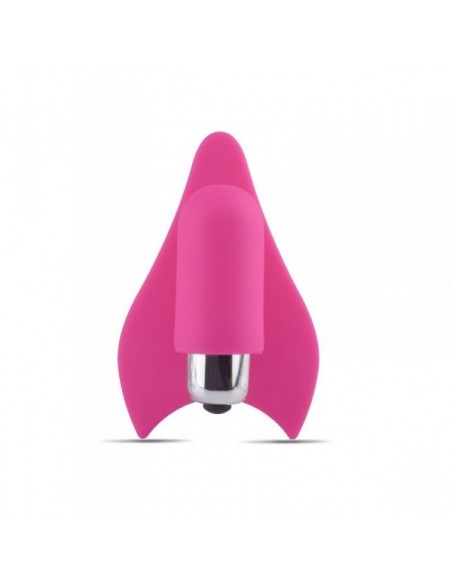 Uroczy Mini wibrator Finger Fan Clit Virgo - Wibratory Mini - 2