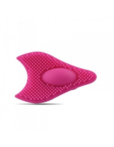 Uroczy Mini wibrator Finger Fan Clit Virgo - Wibratory Mini - 3