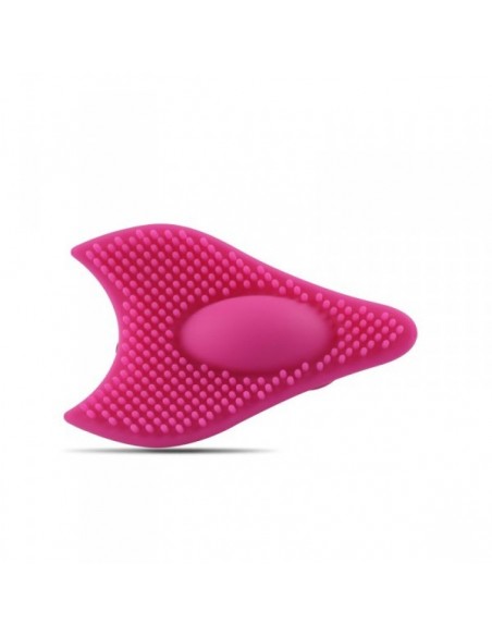 Uroczy Mini wibrator Finger Fan Clit Virgo - Wibratory Mini - 3