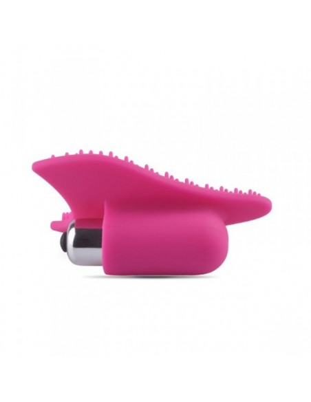 Uroczy Mini wibrator Finger Fan Clit Virgo - Wibratory Mini - 4