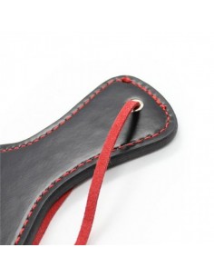 Packa Do Klapsów Circle Paddle Black - Baty, pejcze i packi - 1 2