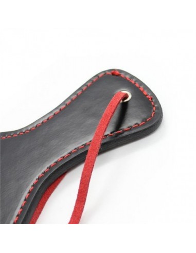 Packa Do Klapsów Circle Paddle Black - Baty, pejcze i packi - 2