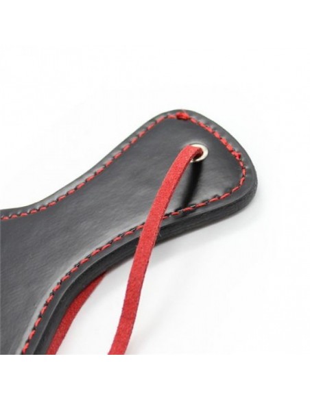 Packa Do Klapsów Circle Paddle Black - Baty, pejcze i packi - 2