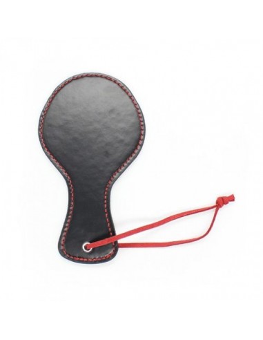 Packa Do Klapsów Circle Paddle Black - Baty, pejcze i packi - 3