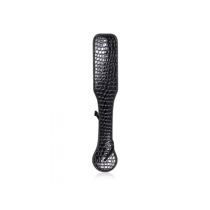 Packa Crocodile Spank Paddle 32.5 cm czarna - 1