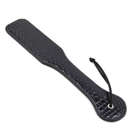 Packa Crocodile Spank Paddle 32.5 cm czarna - 2