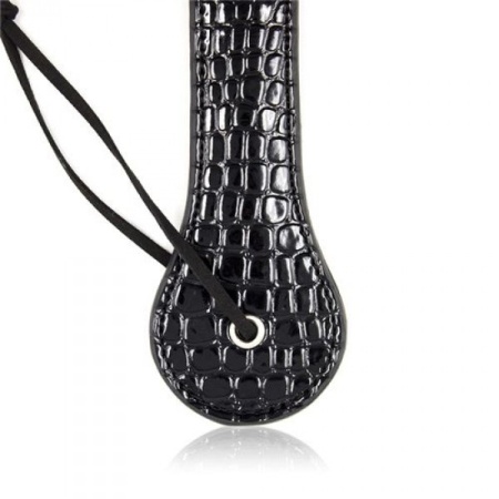 Packa Crocodile Spank Paddle 32.5 cm czarna - 3