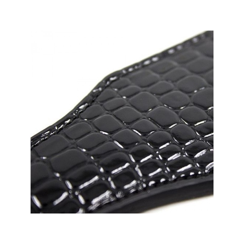 Packa Crocodile Spank Paddle 32.5 cm czarna - 4