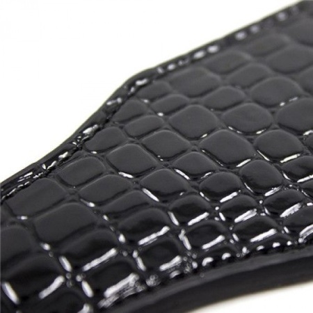 Packa Crocodile Spank Paddle 32.5 cm czarna - 4