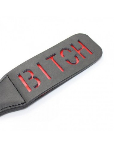 Packa Do Klapsów Doppia Double Spank Paddle Bitch  - Baty, pejcze i packi - 3