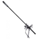 Pejcz Frustino Ribbon Horse Whip 60 cm czarny - 1