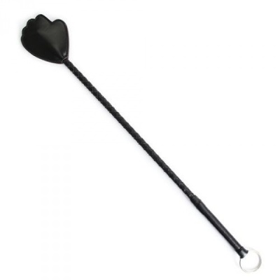 Pejcz Frustino Hand Riding Crop czarny 60 cm - 1