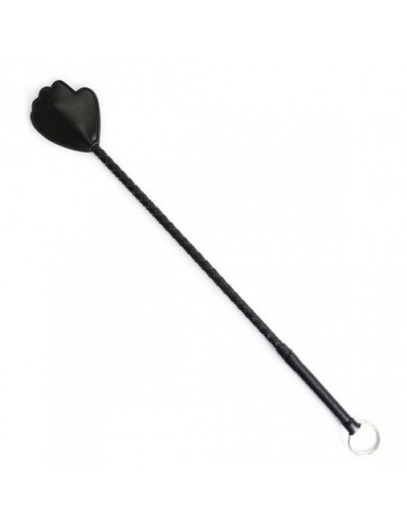Packa Do Klapsów Frustino Hand Riding Crop Black - Baty, pejcze i packi - 1