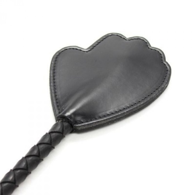 Pejcz Frustino Hand Riding Crop czarny 60 cm - 1 2