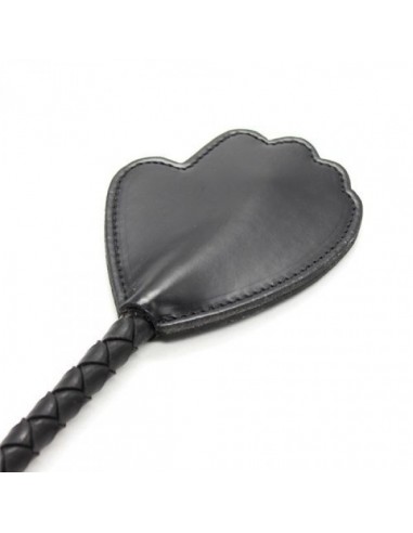 Packa Do Klapsów Frustino Hand Riding Crop Black - Baty, pejcze i packi - 2