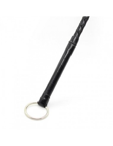 Packa Do Klapsów Frustino Hand Riding Crop Black - Baty, pejcze i packi - 3