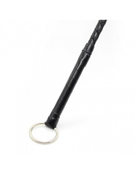 Packa Do Klapsów Frustino Hand Riding Crop Black - Baty, pejcze i packi - 3