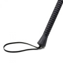 Pejcz z packą Square Spot Riding Crop 53 cm, czarny - 3