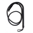 Pejcz Indy Flog Whip 200 cm czarny - 1