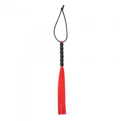 Pejcz Several Flogger czerwony - 1