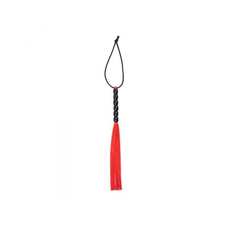 Pejcz Several Flogger czerwony - 1