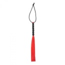 Pejcz Several Flogger czerwony - 1