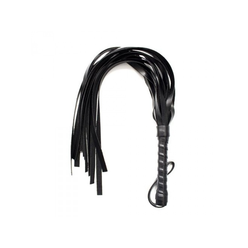 Pejcz Squash Whip 45 cm Czarny - 1