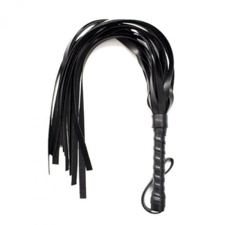 Pejcz Squash Whip 45 cm Czarny - 1